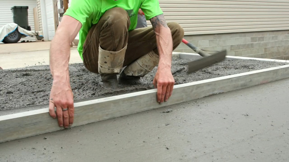 screed